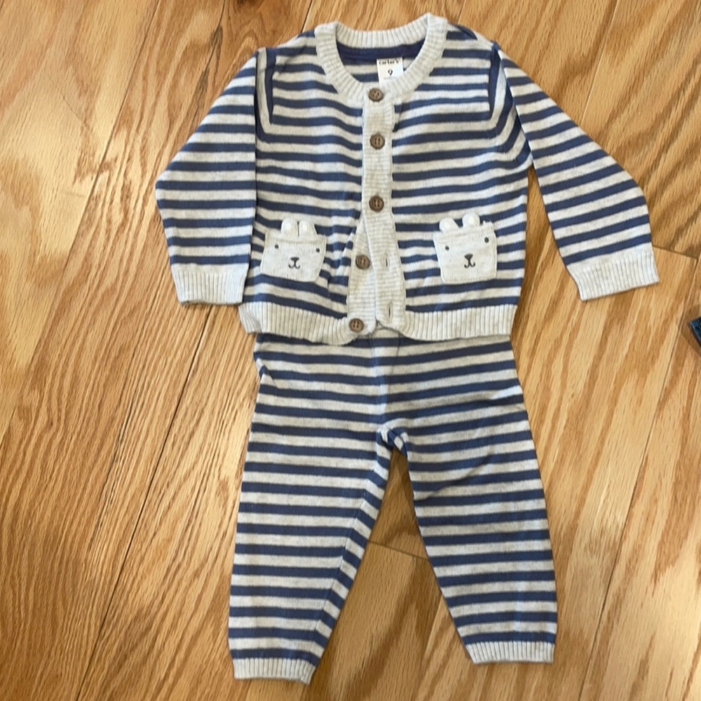Carter’s Bunny Outfit - 9 mths